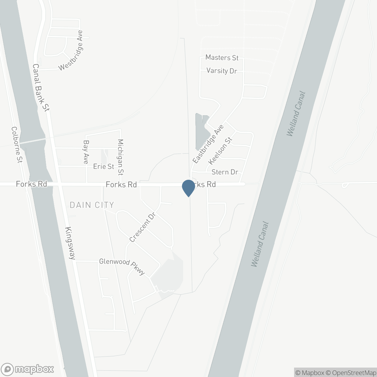 161 FORKS ROAD, Welland, Ontario L3B 6C5